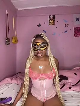 Spooky_icy Obrolan Langsung XXX