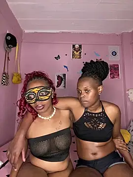 Spooky_icy Webcam-Show