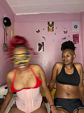 Show webcam de Spooky_icy