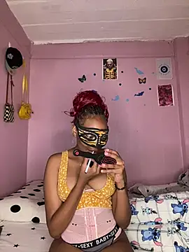 Spooky_icy Adlı Modelin Canlı XXX Sohbeti