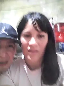 Pokazy przed kamerką – pareja-caliente90