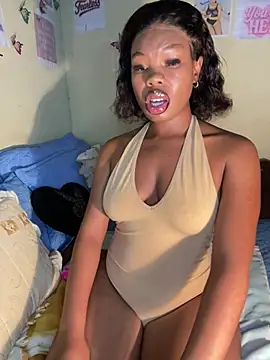 Bubble_Lips_Hun Webcam-Show