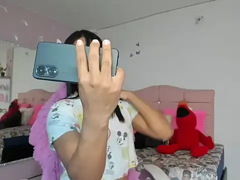 shanny_hillln Webbikameraesitys