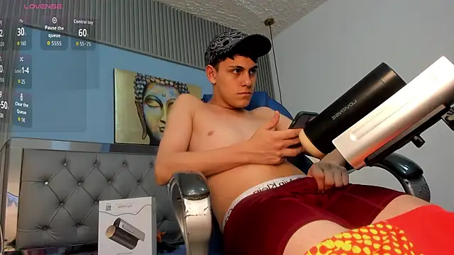 عرض كام Ethanx18_