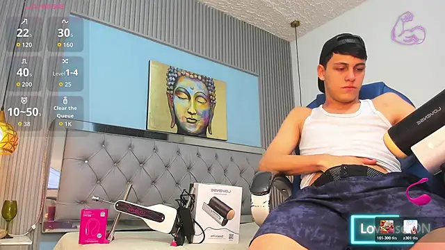 Ethanx18_ Webcam-Show