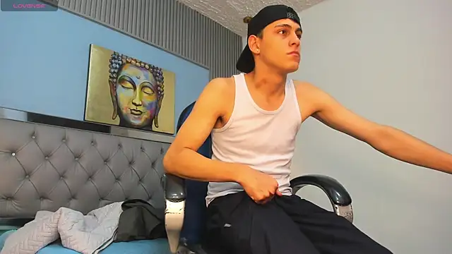 Show webcam de Ethanx18_