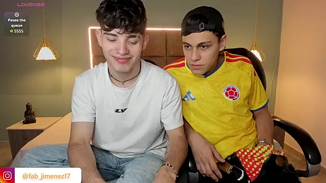 عرض كام Ethanx18_