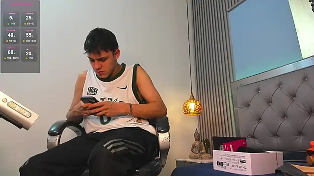 Ethanx18_ Show Webcam