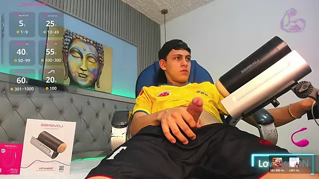 Ethanx18_ 在線直播表演