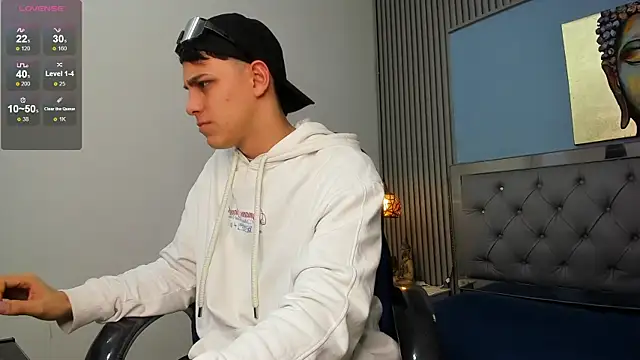 Ethanx18_ 웹캠 쇼