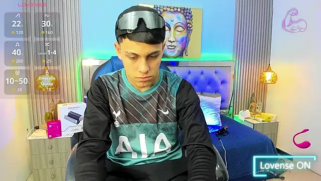Ethanx18_ 웹캠 쇼