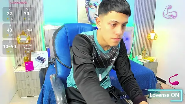 Ethanx18_'s Webcam Show