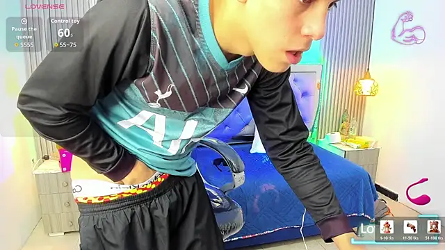 Ethanx18_'s Webcam Show