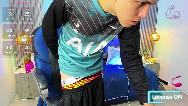 Ethanx18_ 웹캠 쇼