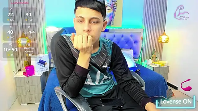 Ethanx18_: вебкам-шоу