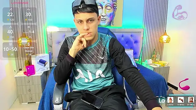 Ethanx18_ webkamerás műsora