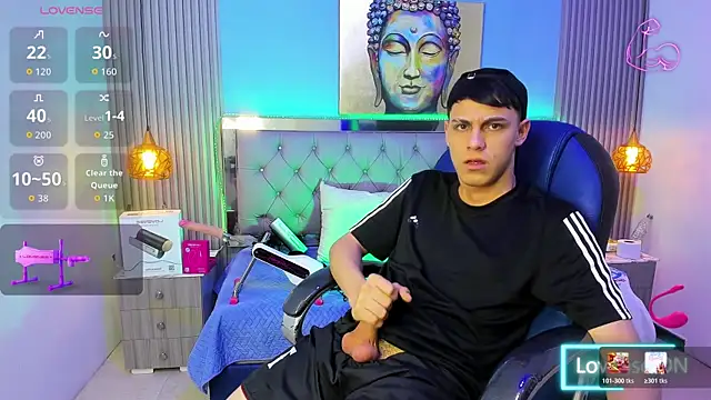 Ethanx18_: вебкам-шоу