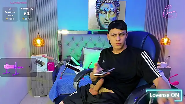 Ethanx18_ 웹캠 쇼