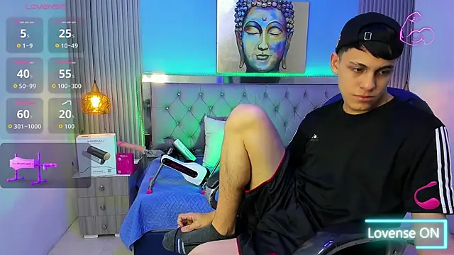 Ethanx18_ Шоу с уебкамера