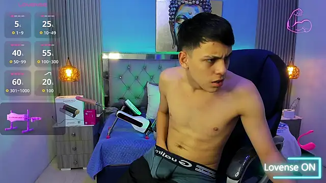 Ethanx18_ Webcamshow