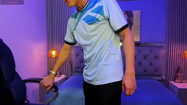 Show Webcam de Ethanx18_