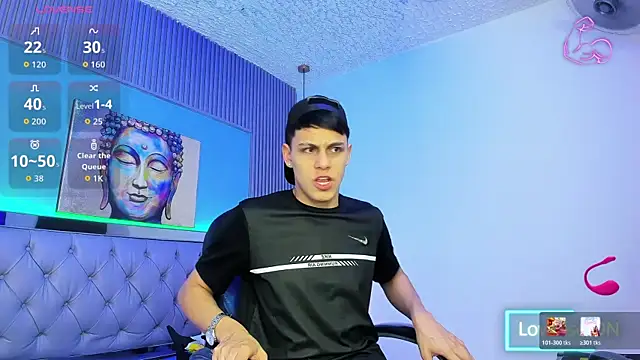 Ethanx18_ Show Webcam