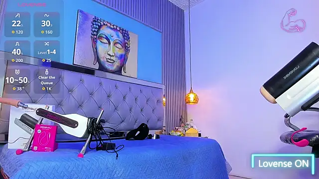 Webkamerová show Ethanx18_