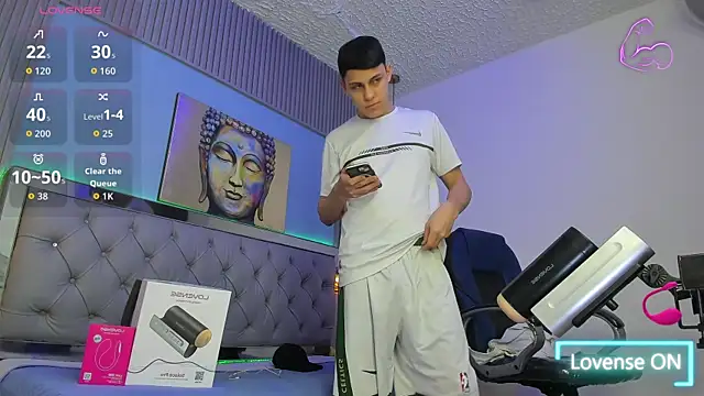 Ethanx18_ 在線直播表演