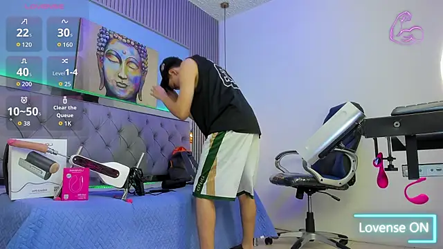 Ethanx18_: вебкам-шоу