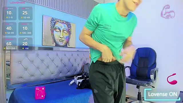 Ethanx18_ webcam show