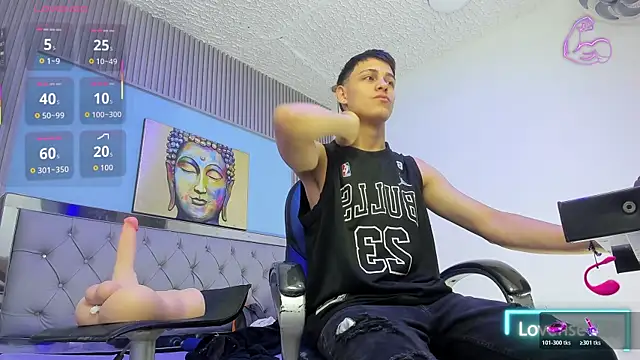 Ethanx18_n Webbikameraesitys