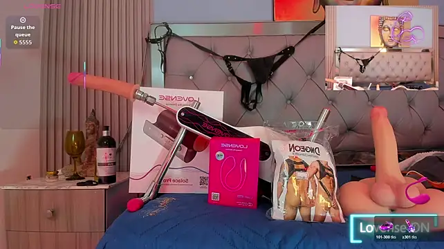 Show de Ethanx18_ na webcam
