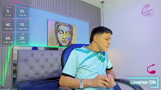 Ethanx18_ Pertunjukan Webcam