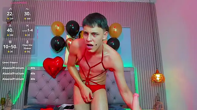 Show de webcam de Ethanx18_