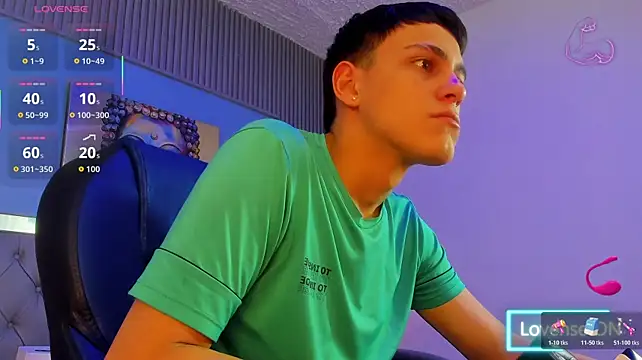 Ethanx18_ Шоу с уебкамера