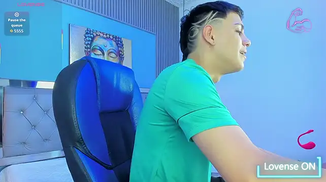 Ethanx18_ 웹캠 쇼