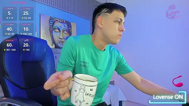 عرض كام Ethanx18_