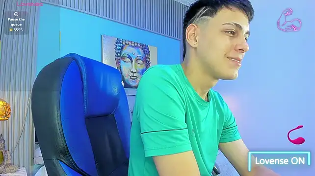 Ethanx18_'s Webcam Show