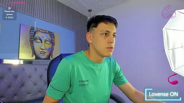 Ethanx18_ 웹캠 쇼