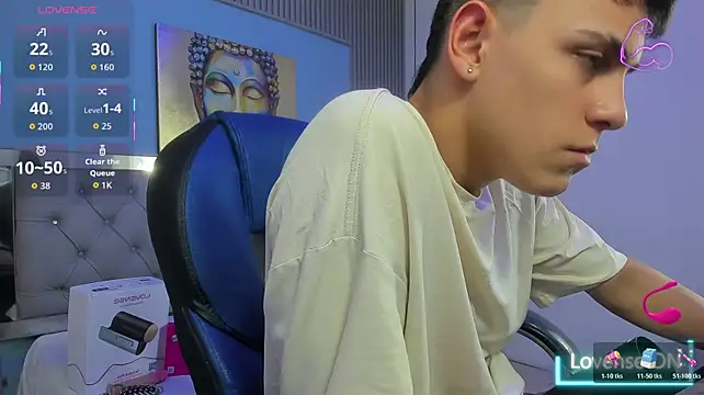 Ethanx18_n Webbikameraesitys