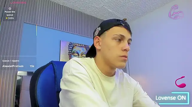 Show webcam de Ethanx18_