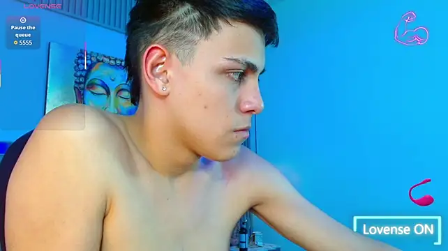 Show de webcam de Ethanx18_