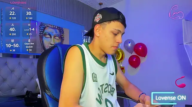 Ethanx18_ Webcam-Show