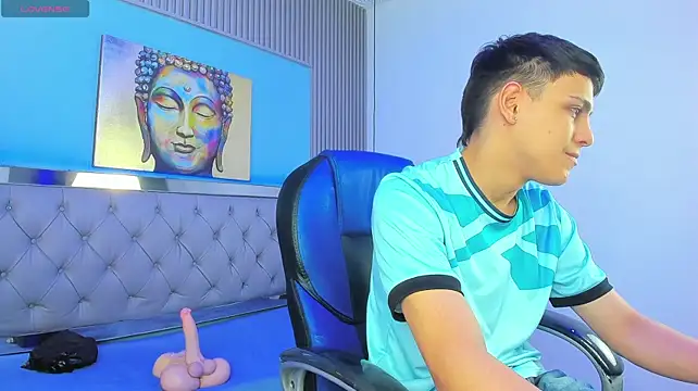 Ethanx18_ 웹캠 쇼