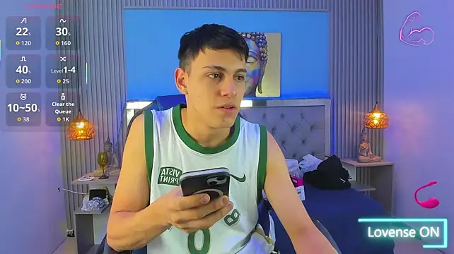 عرض كام Ethanx18_