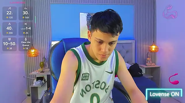 عرض كام Ethanx18_