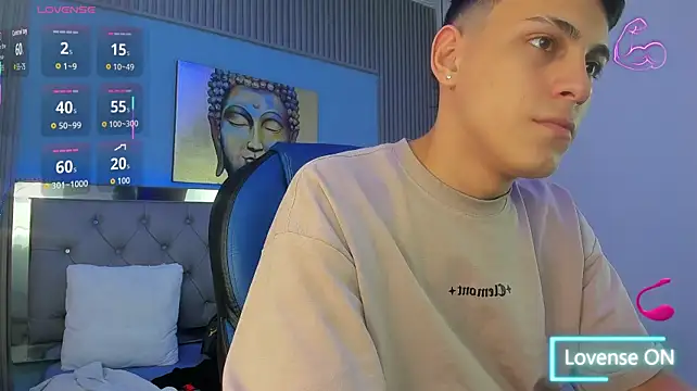 Ethanx18_ Pertunjukan Webcam