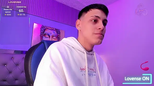 Ethanx18_: вебкам-шоу