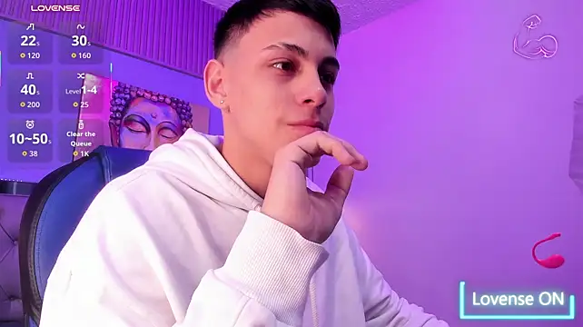 Ethanx18_ webcam show