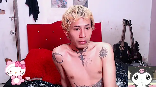 Show de webcam de Cute_Chrixxx